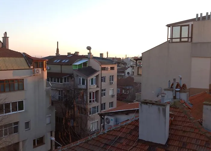 плажен рай * Burgas City