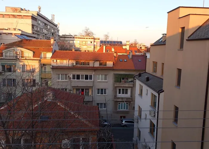 плажен рай Apartment *