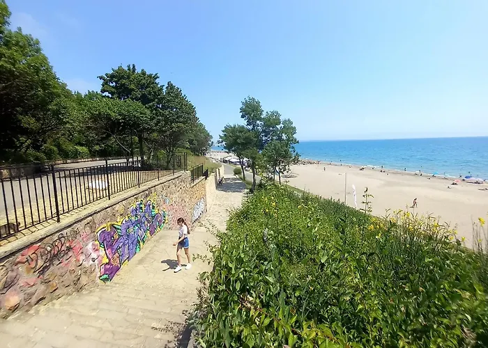 Apartament плажен рай *