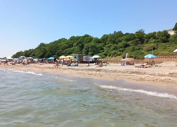 Apartament плажен рай