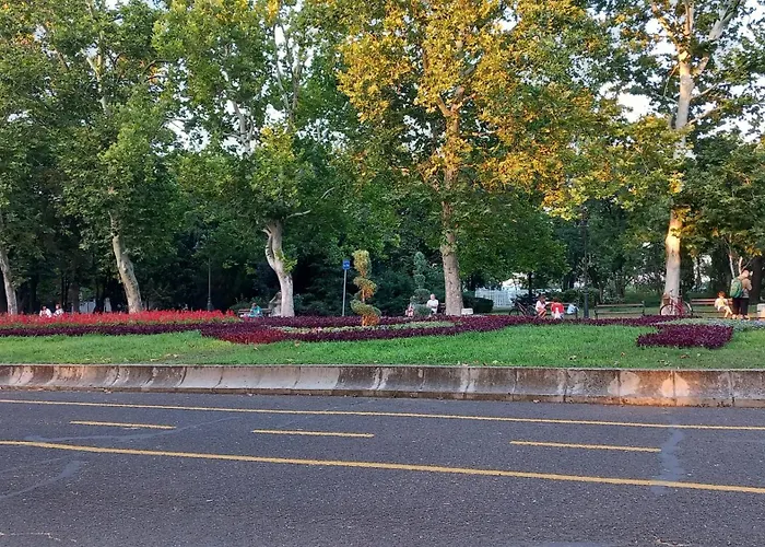 плажен рай Burgas City