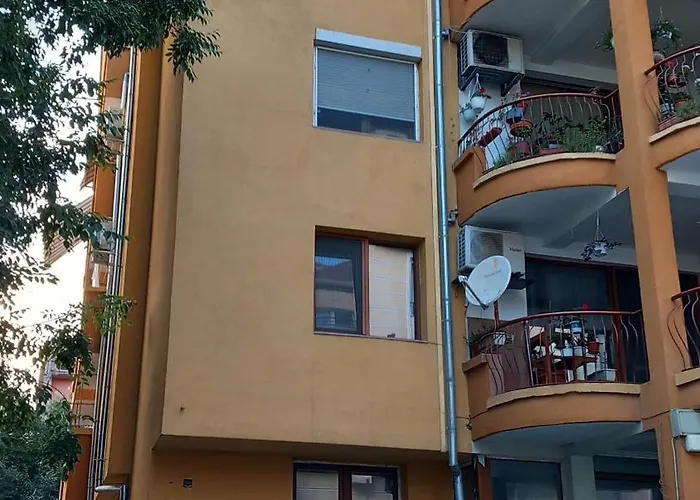 Apartament плажен рай *