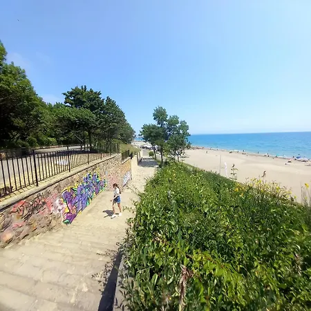 Apartament плажен рай *