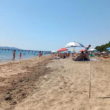 плажен рай * Burgas Stad