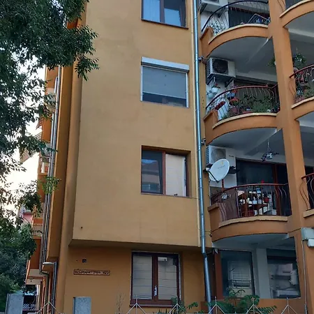Apartment плажен рай *