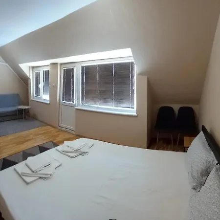 плажен рай Appartement Burgas Stad