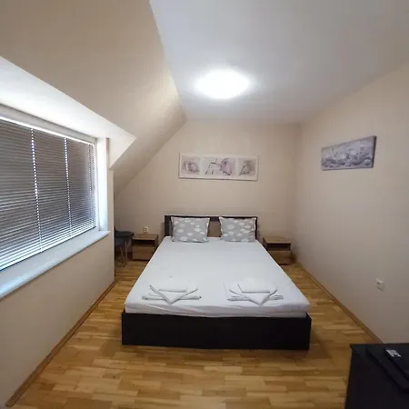 Apartment плажен рай *