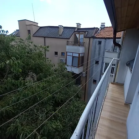 плажен рай Appartement Burgas Stad