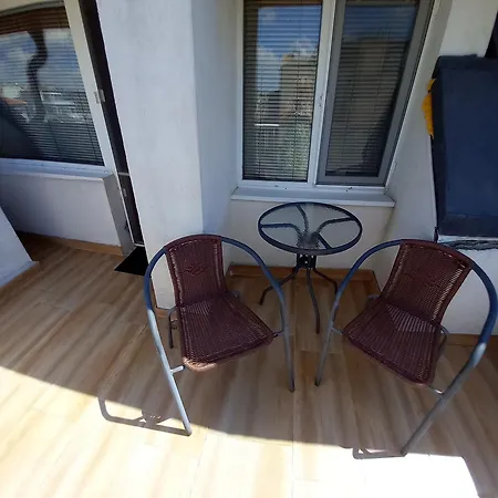Appartement плажен рай Burgas Stad