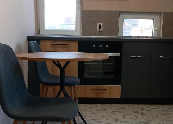 плажен рай Apartmán *