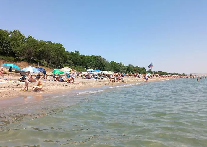 плажен рай * Burgas City