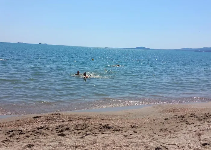 плажен рай Apartmán