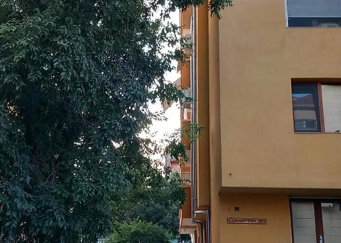 плажен рай Burgas City