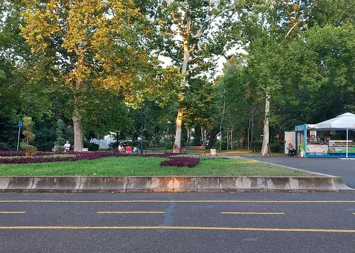 Apartmán плажен рай